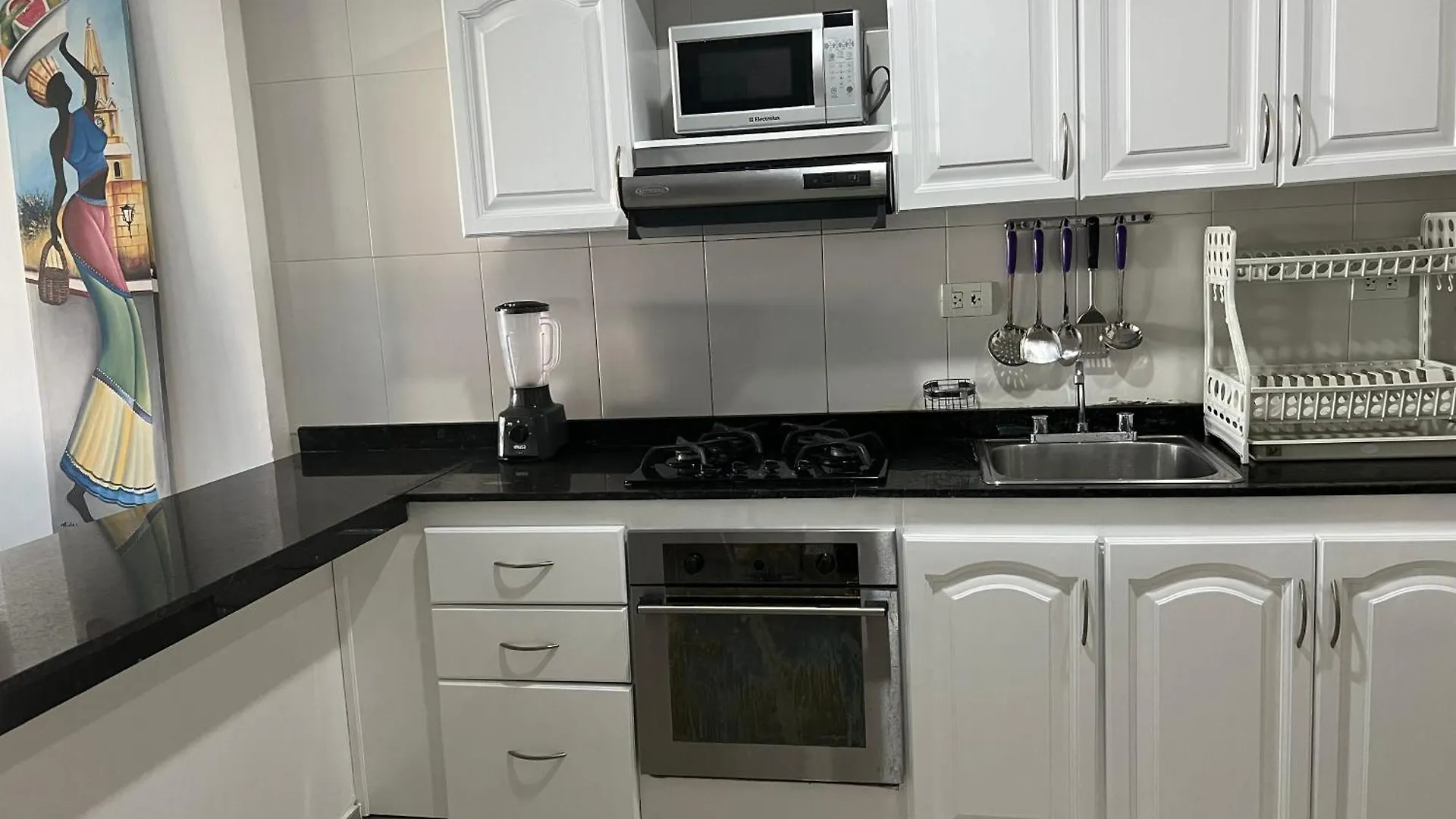 Torres Del Lago De 3 Habitaciones Cartagena 公寓