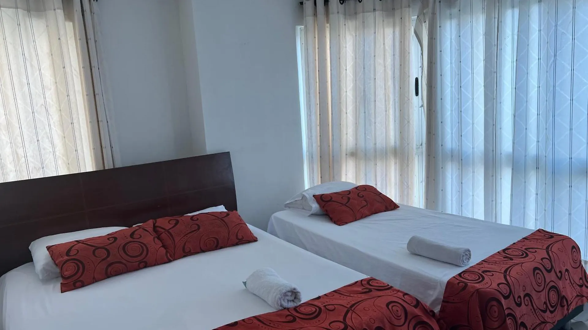 Torres Del Lago De 3 Habitaciones Cartagena