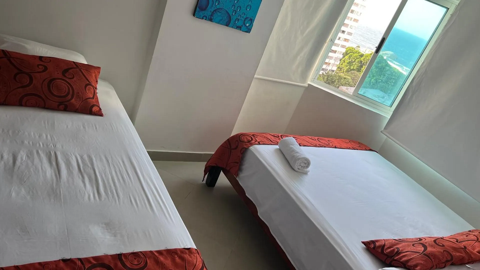 Torres Del Lago De 3 Habitaciones Cartagena 哥伦比亚
