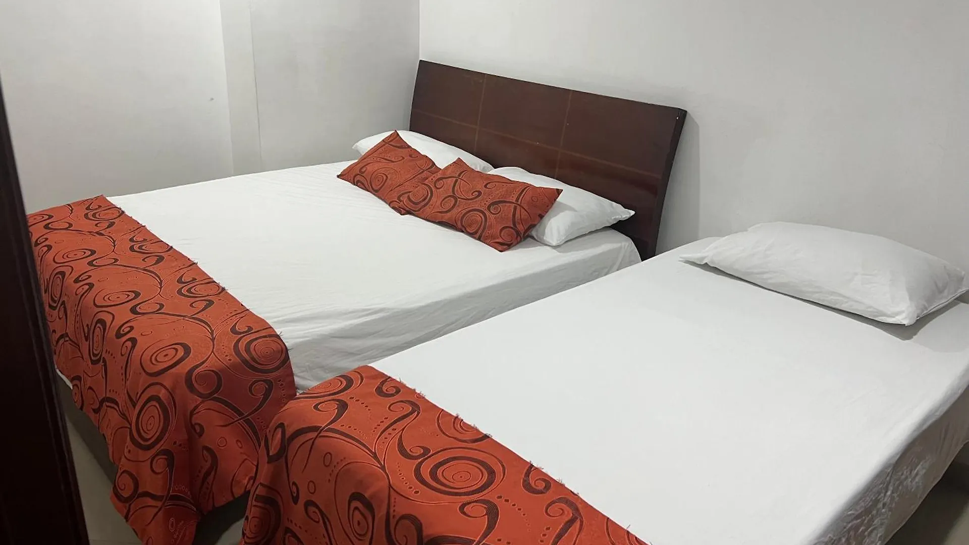 公寓 Torres Del Lago De 3 Habitaciones Cartagena
