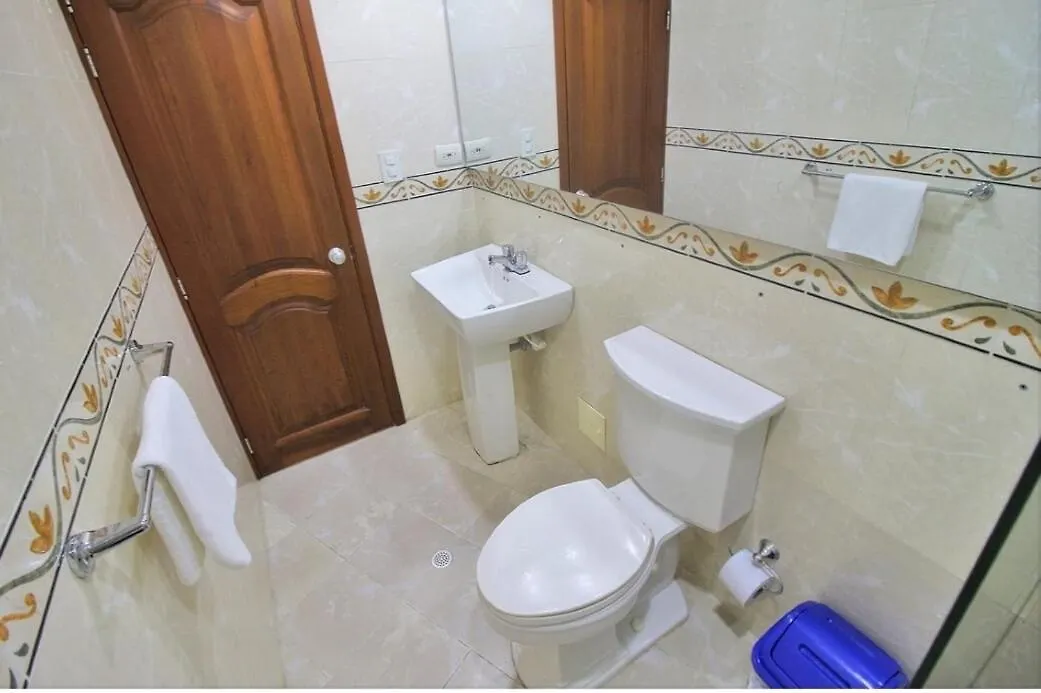 Torres Del Lago De 3 Habitaciones Cartagena 0*,  哥伦比亚