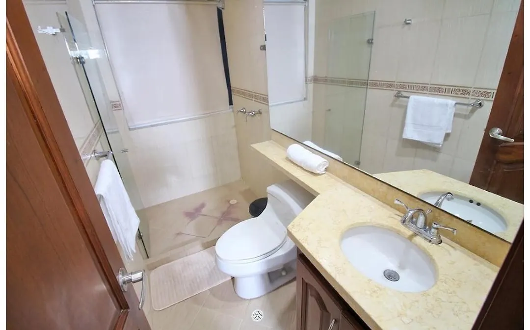 公寓 Torres Del Lago De 3 Habitaciones Cartagena