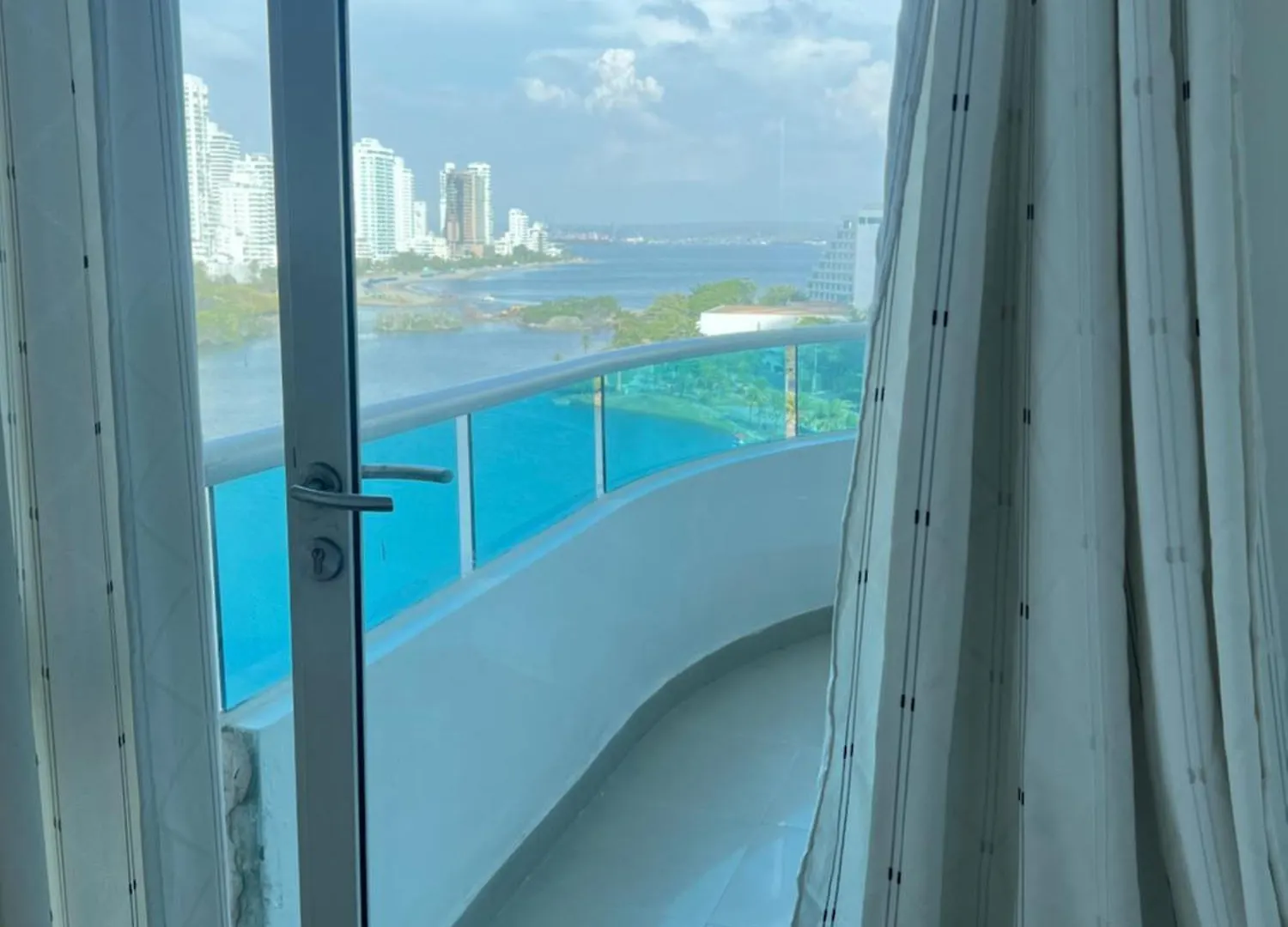 Torres Del Lago De 3 Habitaciones Cartagena