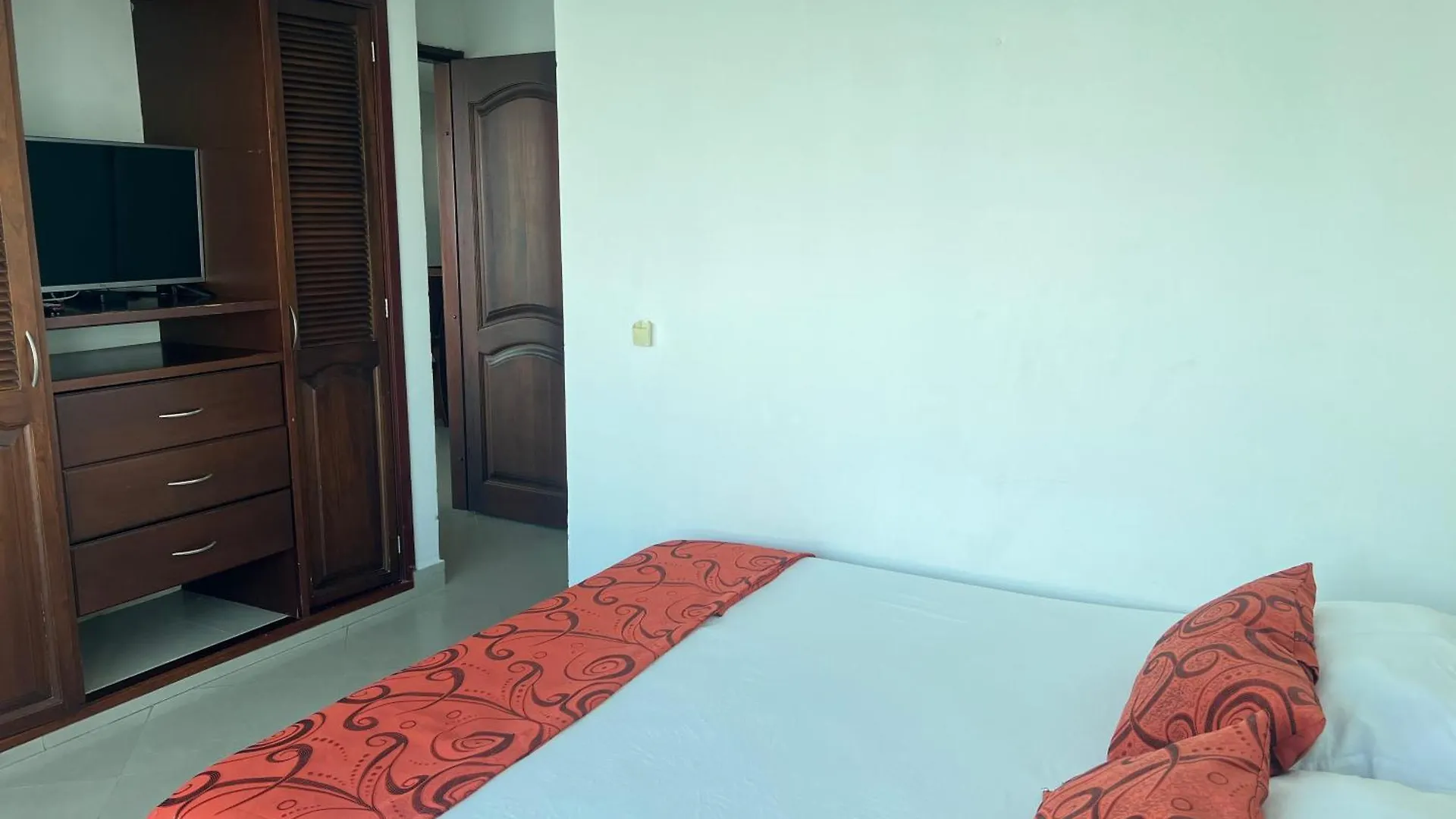 公寓 Torres Del Lago De 3 Habitaciones Cartagena