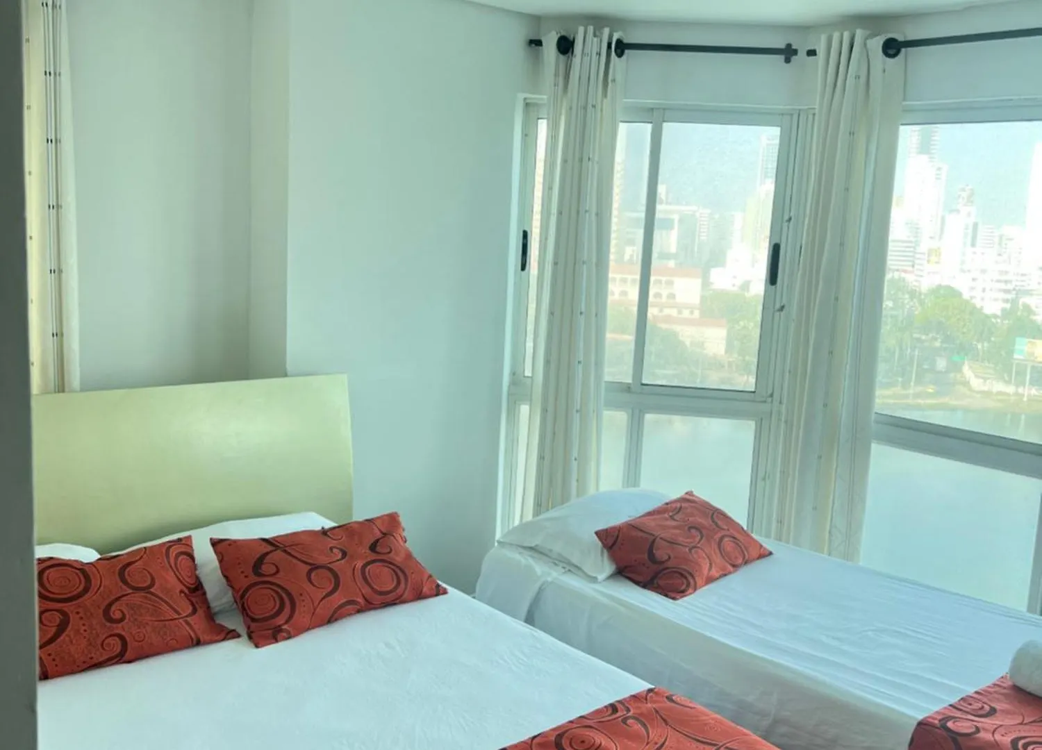 Torres Del Lago De 3 Habitaciones Cartagena 哥伦比亚