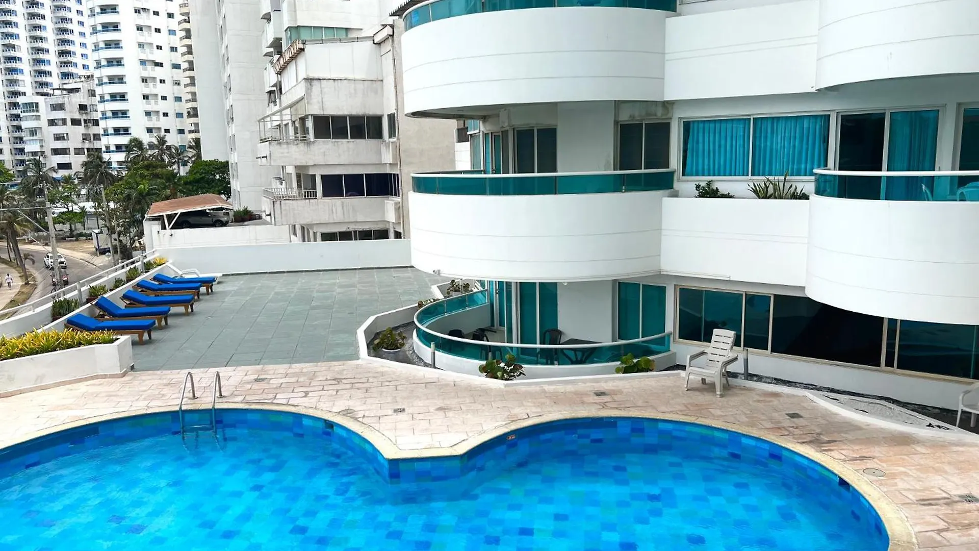 Torres Del Lago De 3 Habitaciones Cartagena