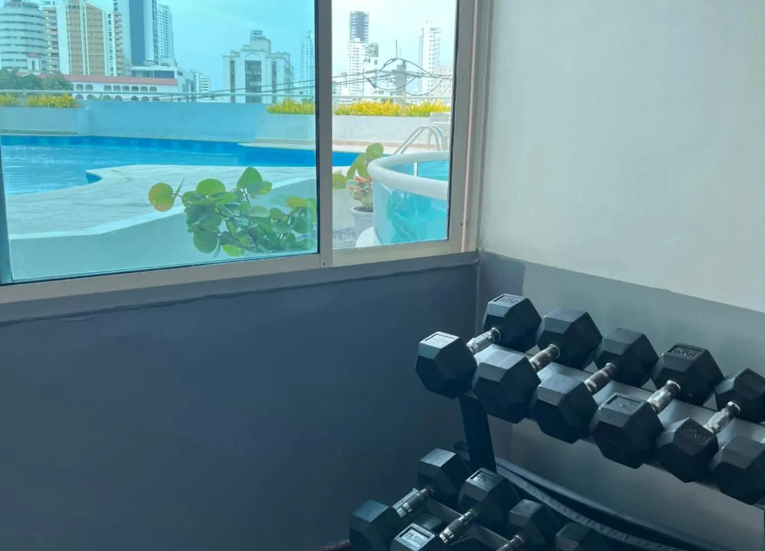 Torres Del Lago De 3 Habitaciones Cartagena Apartment